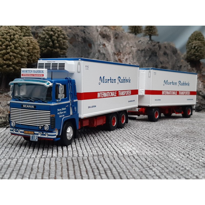 Tekno Scania 141 Morten Rahbek
