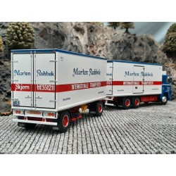 Tekno Scania 141 Morten Rahbek