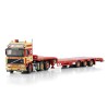 WSI VOLVO F12 GLOBETROTTER 6X2 TORBEN RAFN