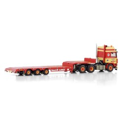 WSI VOLVO F12 GLOBETROTTER 6X2 TORBEN RAFN