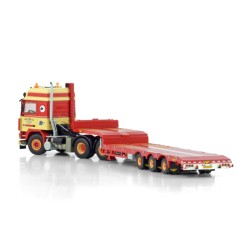 WSI VOLVO F12 GLOBETROTTER 6X2 TORBEN RAFN