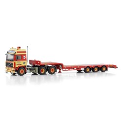 WSI VOLVO F12 GLOBETROTTER 6X2 TORBEN RAFN