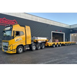 WSI VOLVO FH5 GLOBETROTTER XL Steil