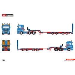 WSI SCANIA 4 SERIES FLAT ROOF 6X2 G. van Doesburg
