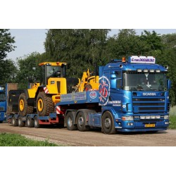 WSI SCANIA 4 SERIES FLAT ROOF 6X2 G. van Doesburg