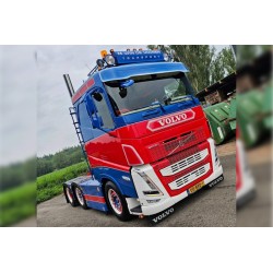 WSI VOLVO FH5 SLEEPER CAB 6X2 M. van de Vooren Transport