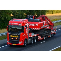 WSI SCANIA S HIGHLINE CS20H De Romein Groep