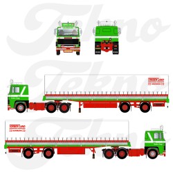 Tekno Scania 140 Torben Lang