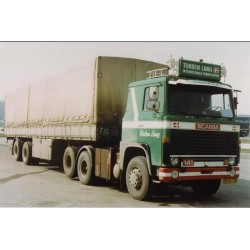 Tekno Scania 140 Torben Lang