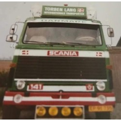 Tekno Scania 140 Torben Lang