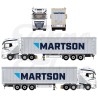 Tekno DAF XG+ 6x2 Martson