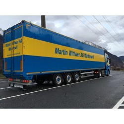 Tekno Scania Next Gen R-serie Highline Martin Wittwer