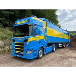 Tekno Scania Next Gen R-serie Highline Martin Wittwer