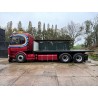 Tekno Scania 143 Topline Patrick van der Mark