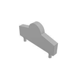 Tekno Scania 143 Topline Patrick van der Mark