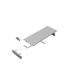 Tekno Scania 143 Topline Patrick van der Mark