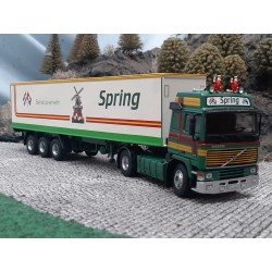 Tekno Volvo F16 Globetrotter Spring