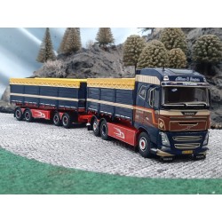 Tekno Volvo FH04 Globetrotter Allan & Jesper