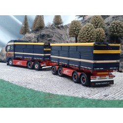 Tekno Volvo FH04 Globetrotter Allan & Jesper
