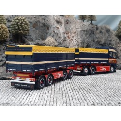 Tekno Volvo FH04 Globetrotter Allan & Jesper