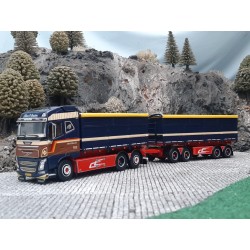 Tekno Volvo FH04 Globetrotter Allan & Jesper