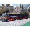 Tekno Volvo FH04 Globetrotter Allan & Jesper