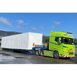 WSI DAF XG+ Nordic Crane Kynningsrud