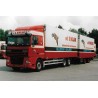 WSI DAF 95XF SPACE CAB Van Der Kwaak