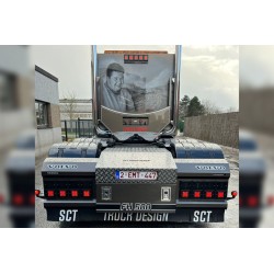 WSI VOLVO FH5 SLEEPER CAB GVT Transport Brugge