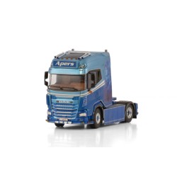WSI DAF XG+ 4X2 TRANSPORT APERS