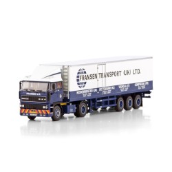 WSI DAF 2800 4X2 FRANSEN TRANSPORT UK