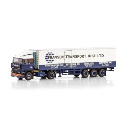 WSI DAF 2800 4X2 FRANSEN TRANSPORT UK
