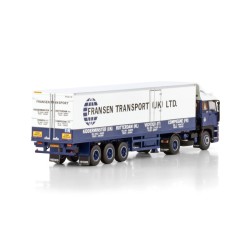 WSI DAF 2800 4X2 FRANSEN TRANSPORT UK