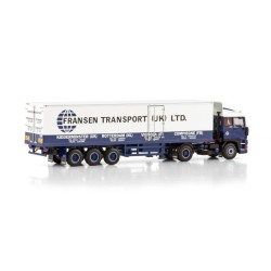 WSI DAF 2800 4X2 FRANSEN TRANSPORT UK