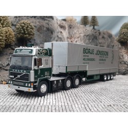 Tekno Volvo F12 Globetrotter 6x4 Börje Jönsson