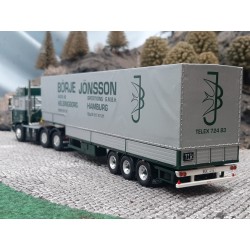 Tekno Volvo F12 Globetrotter 6x4 Börje Jönsson