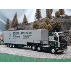 Tekno Volvo F12 Globetrotter 6x4 Börje Jönsson