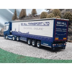 Tekno Scania Next Gen S-serie Highline Sid Hill