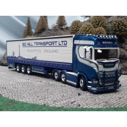 Tekno Scania Next Gen S-serie Highline Sid Hill