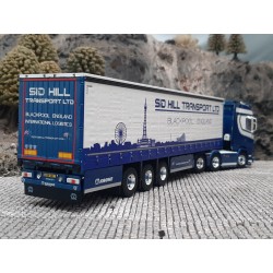 Tekno Scania Next Gen S-serie Highline Sid Hill