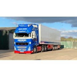 Tekno Volvo FH05 Globetrotter XL Steve Swain
