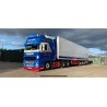 Tekno Volvo FH05 Globetrotter XL Steve Swain