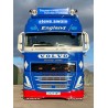Tekno Volvo FH05 Globetrotter XL Steve Swain