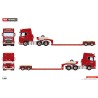 WSI DAF XG+ MY25 Nooteboom Red Line 6X4