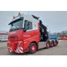 WSI VOLVO FH5 GLOBETROTTER Wagenborg Nedlift
