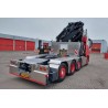 WSI VOLVO FH5 GLOBETROTTER Wagenborg Nedlift