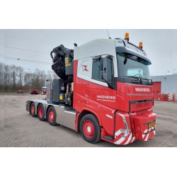 WSI VOLVO FH5 GLOBETROTTER Wagenborg Nedlift