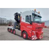 WSI VOLVO FH5 GLOBETROTTER Wagenborg Nedlift