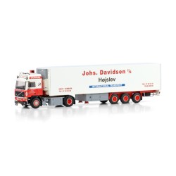 WSI VOLVO F12 GLOBETROTTER JOHS DAVIDSEN