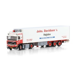 WSI VOLVO F12 GLOBETROTTER JOHS DAVIDSEN